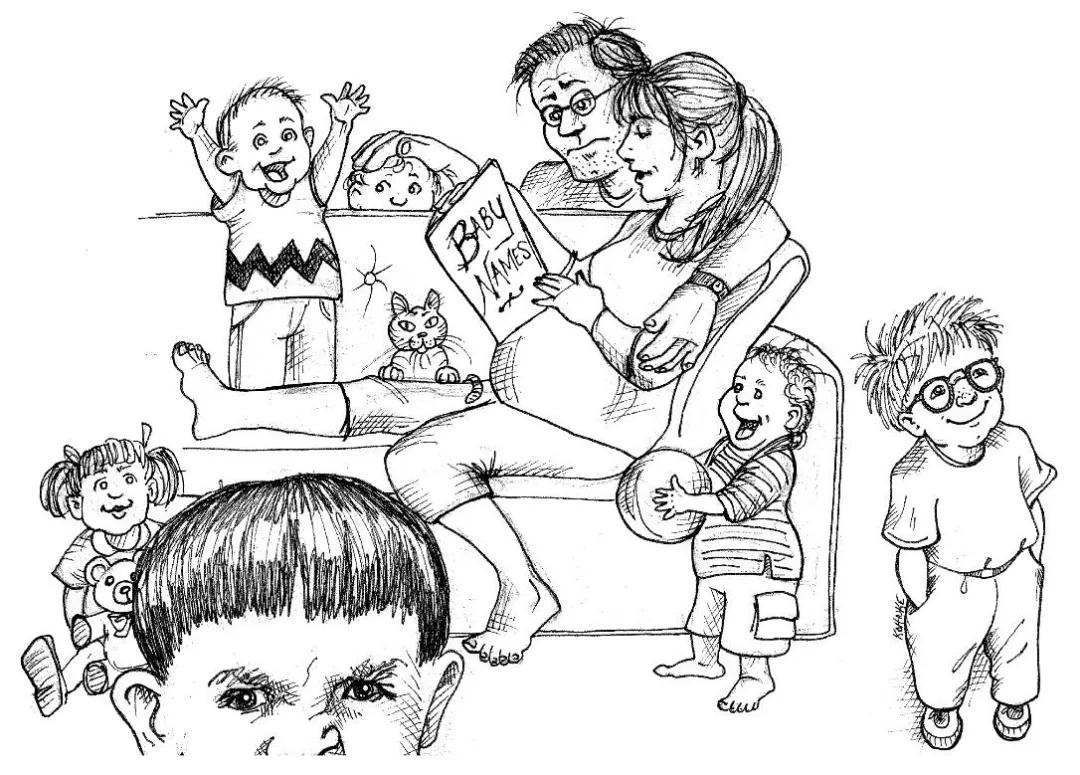 程序员常见的命名方法,编程常见变量命名方法