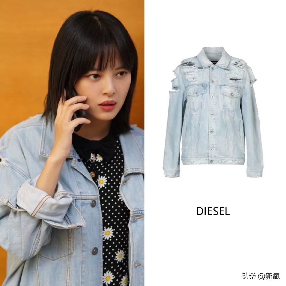 辛芷蕾新剧今日播出,辛芷蕾最近新剧