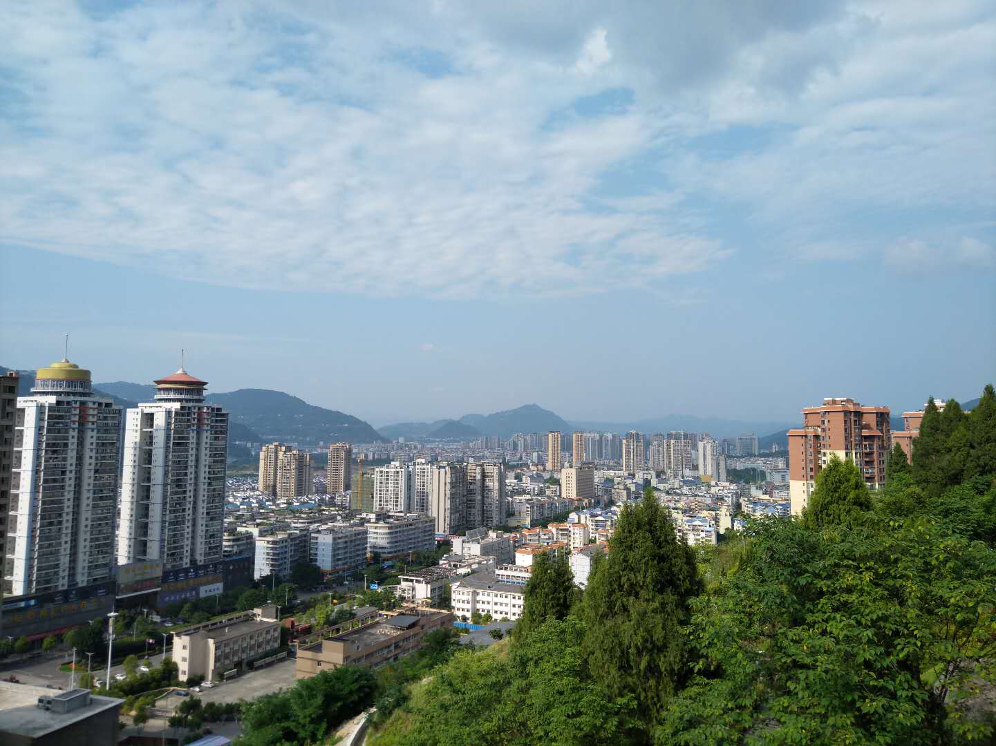 重庆经济落后的十个区县,重庆最没有发展潜力的地方