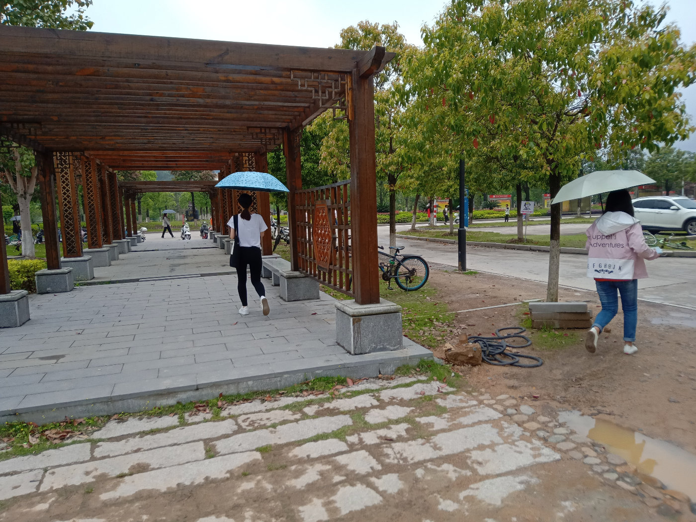 福州大学就像一座大公园，风景美到爆！最美的世界一流学科院校