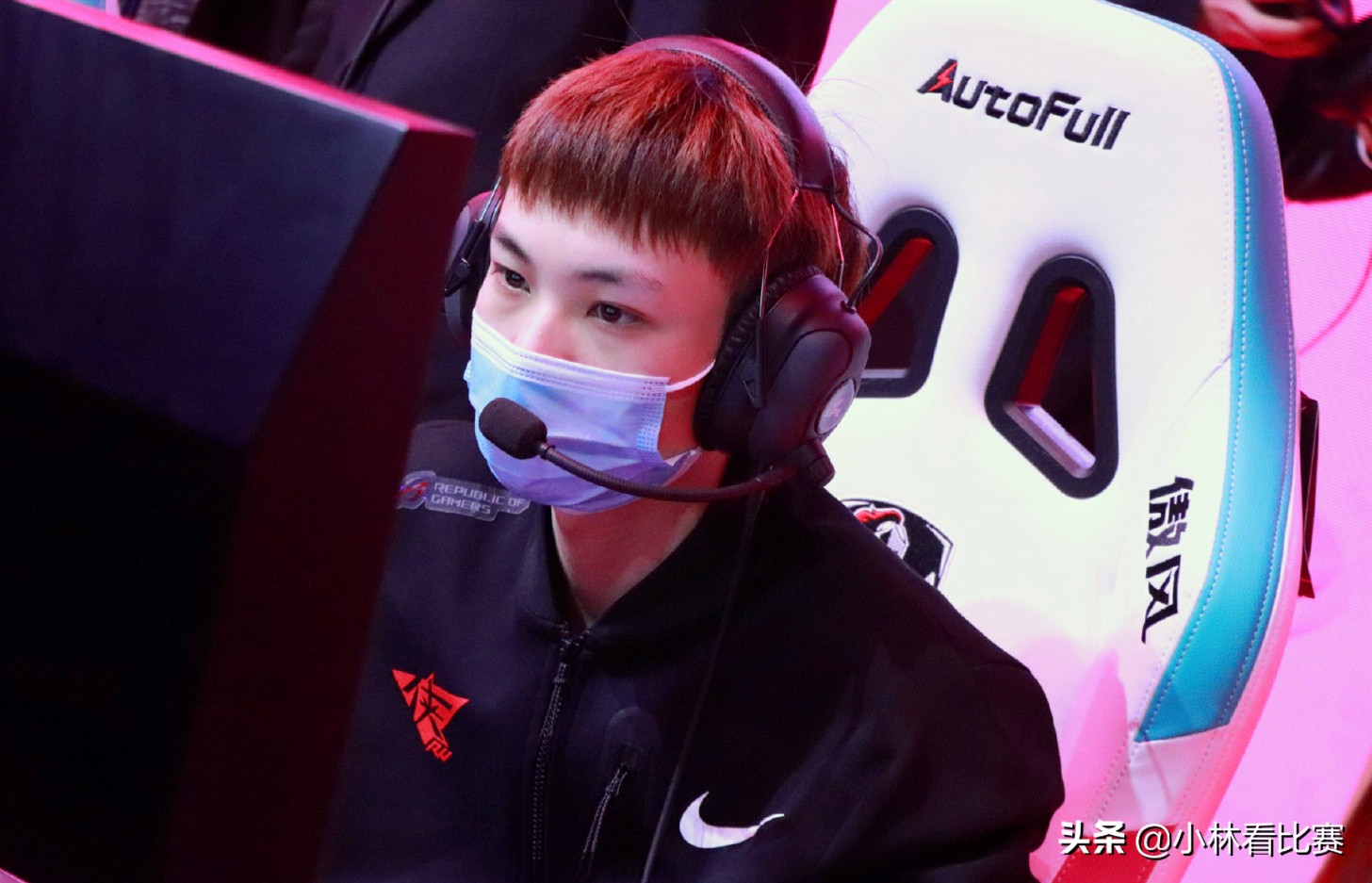 蕉太狼还是猛，RW成功逆袭，Haro：有点意外，没想到能赢