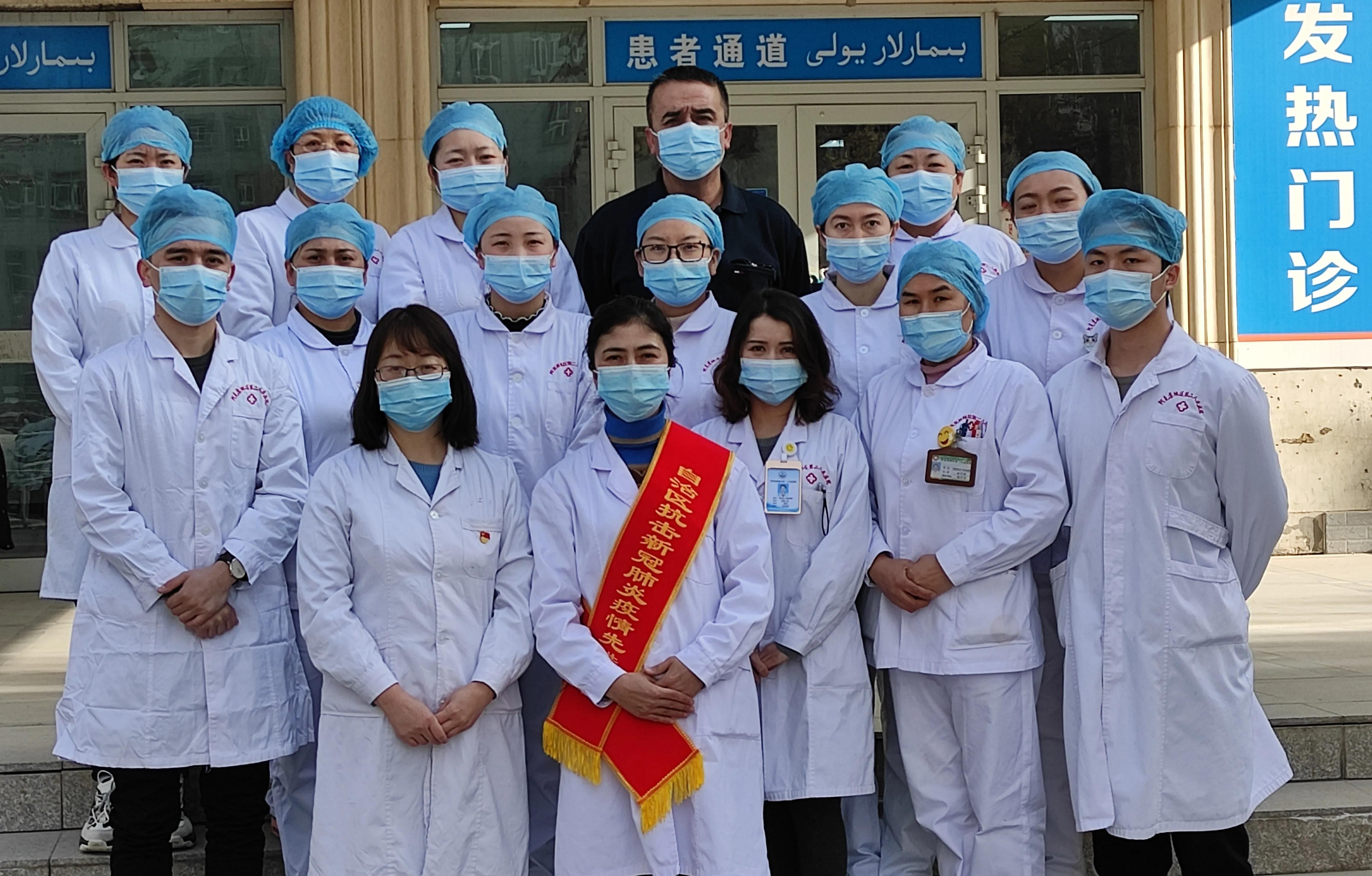 抗击新冠肺炎疫情医务工作者视频,抗疫先锋众志成城