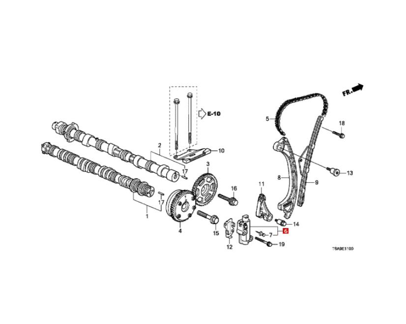 奥德赛发动机异响的解决方法,奥德赛怠速抖动是什么原因