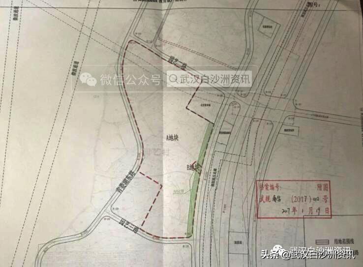 白沙洲长江和青菱湖中间规划,白沙洲青菱二路规划