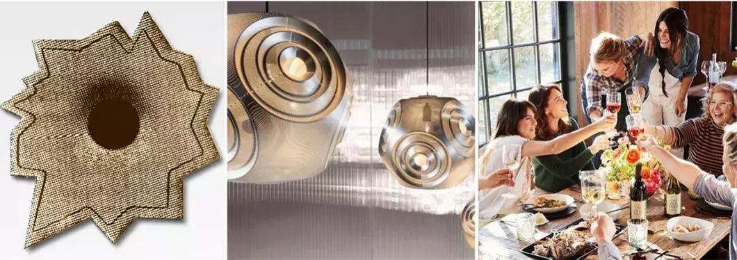 轻奢流行的时尚风格,轻奢摩登时尚风格