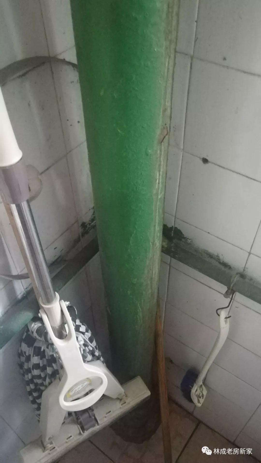 旧房铸铁管漏水怎么办,老房自来水铁管漏水