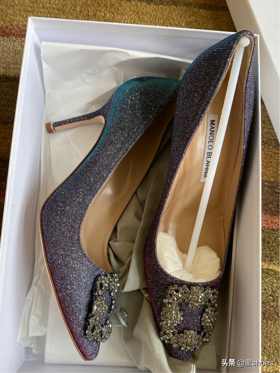 特适合春季的6款高跟鞋,中跟时尚潮流高跟鞋搭配