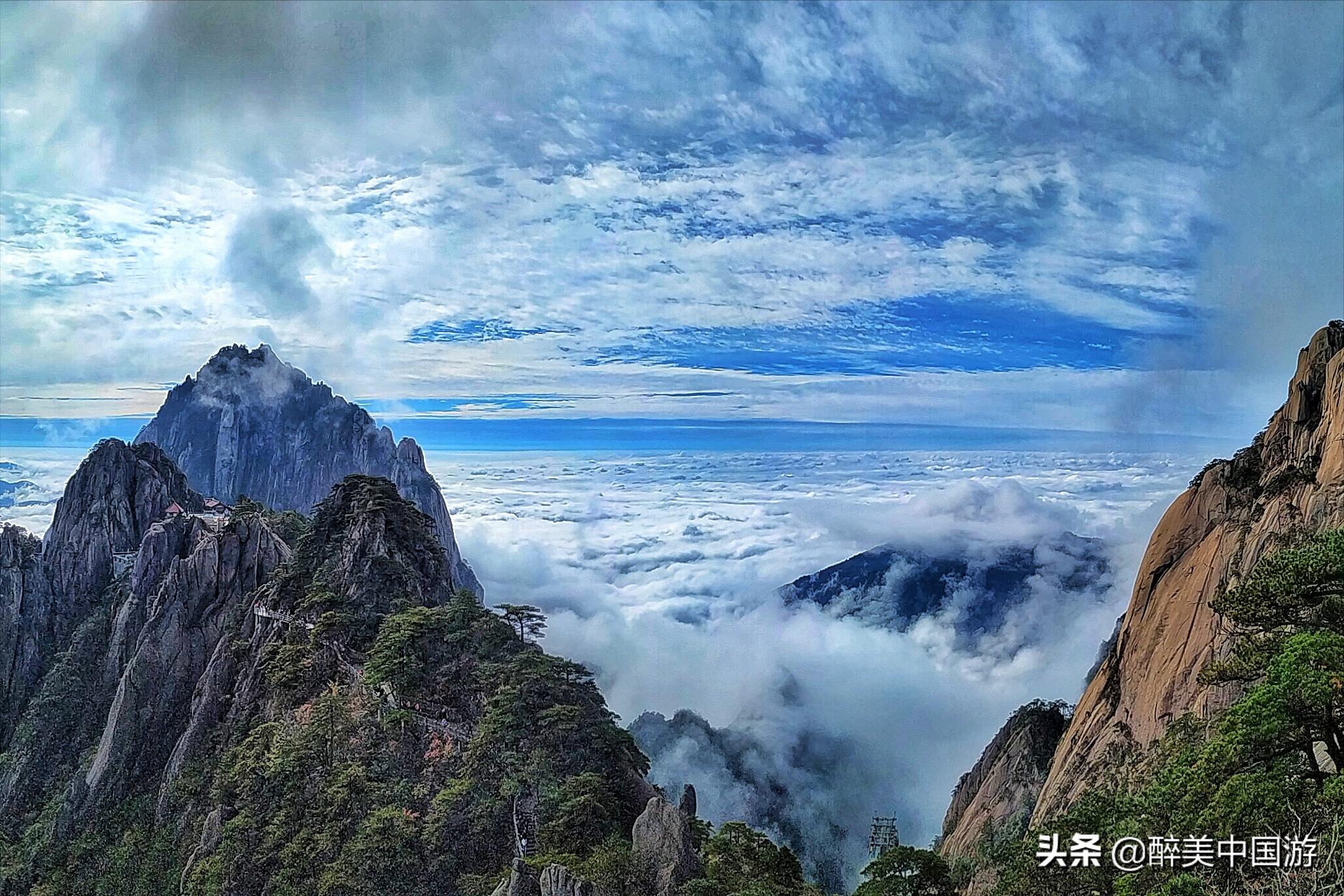 中国最惊艳的四处美景,细数中国十大美景这三处不容错过
