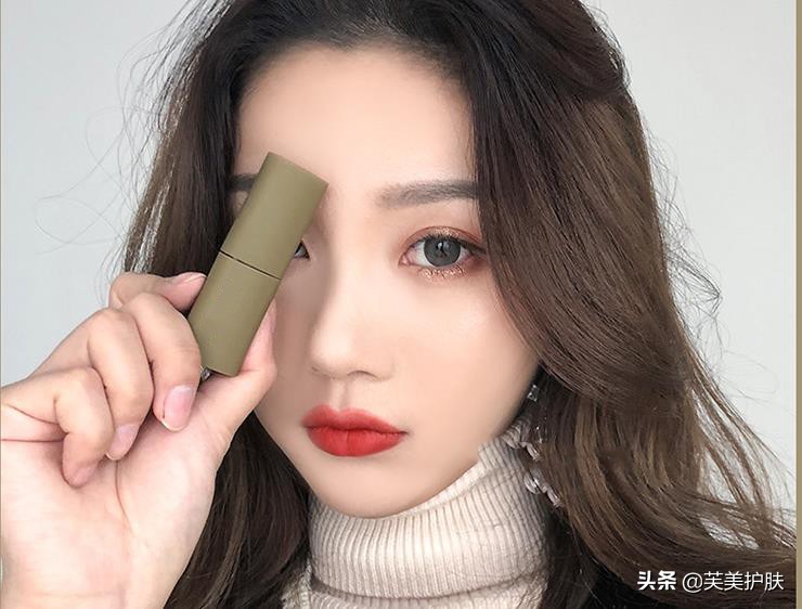 高颜值平价国货口红，贫民窟女孩也可以拥有