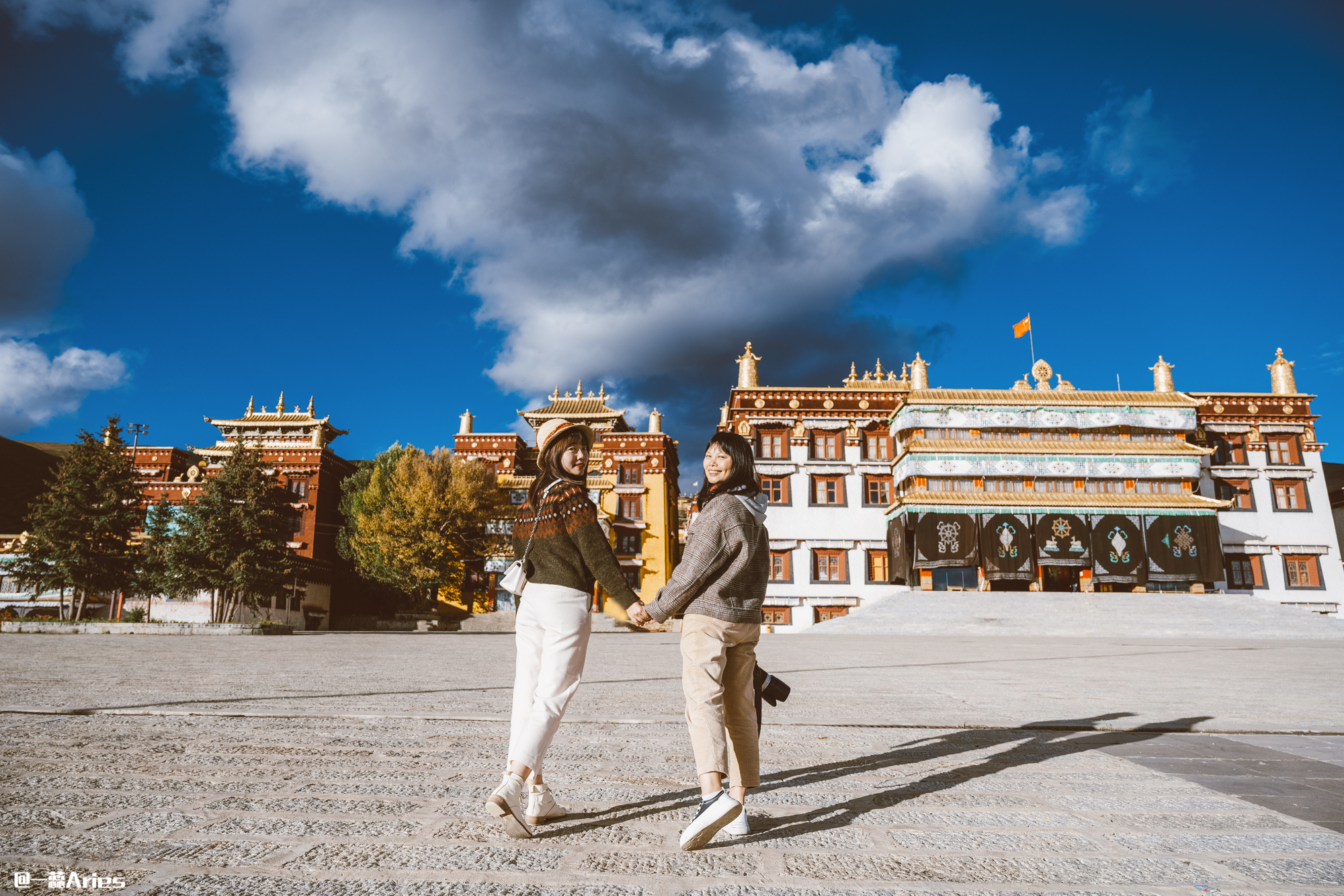 318川西自驾游视频,318川西大环线10日自驾游详细攻略