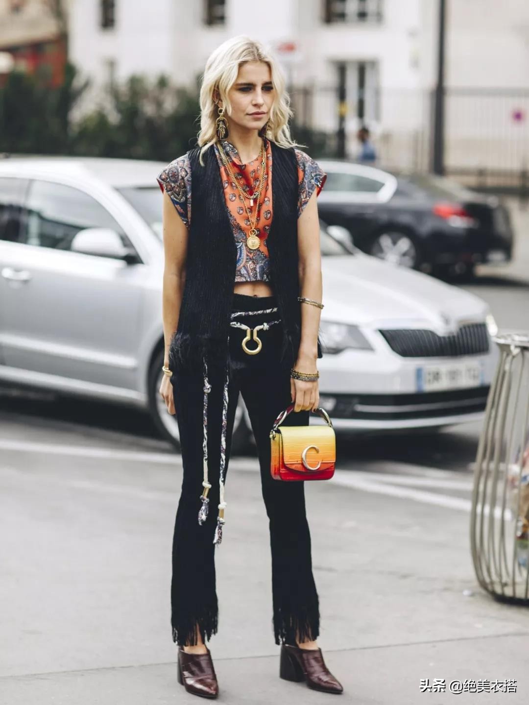 今年的时尚款马甲,今年秋爆款马甲