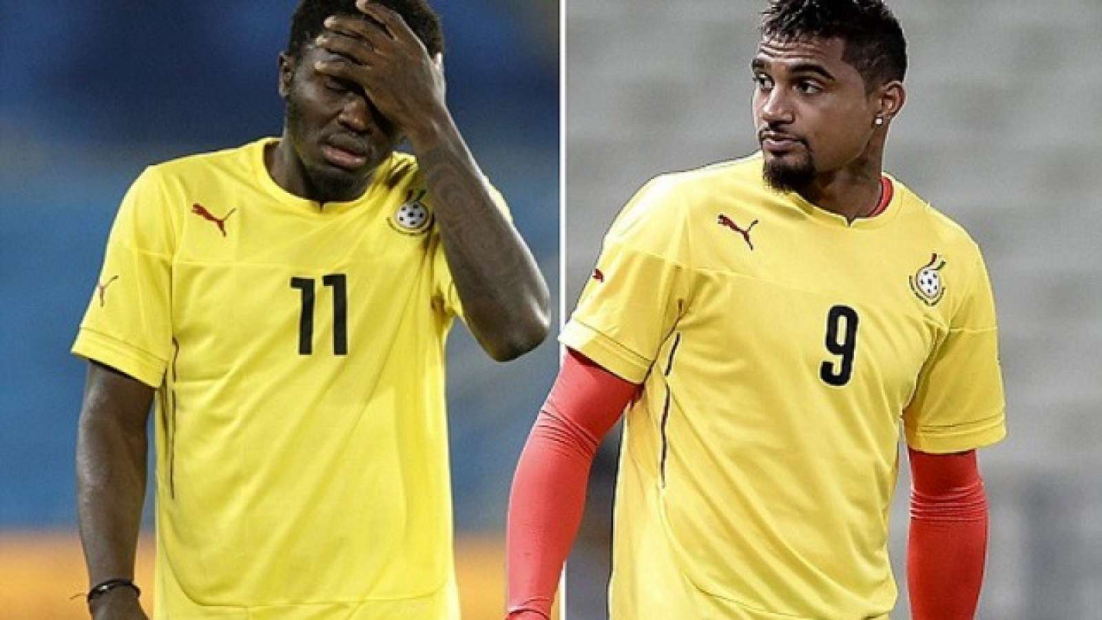 他是加纳唯一一位三冠王球员,勤奋顽强却“脑子不好”