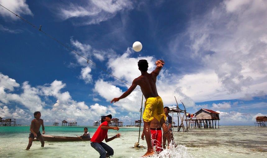 去哪个马尔代夫好玩,度假胜地马尔代夫