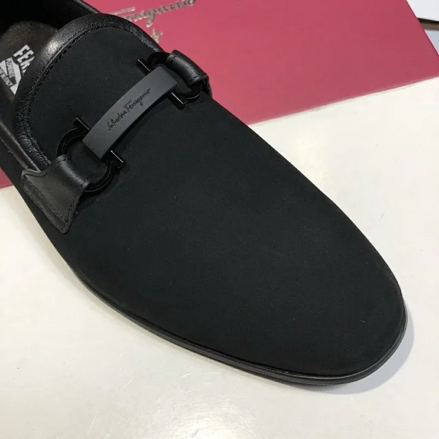 菲拉格慕男鞋什么系列档次最高,菲拉格慕2018鞋