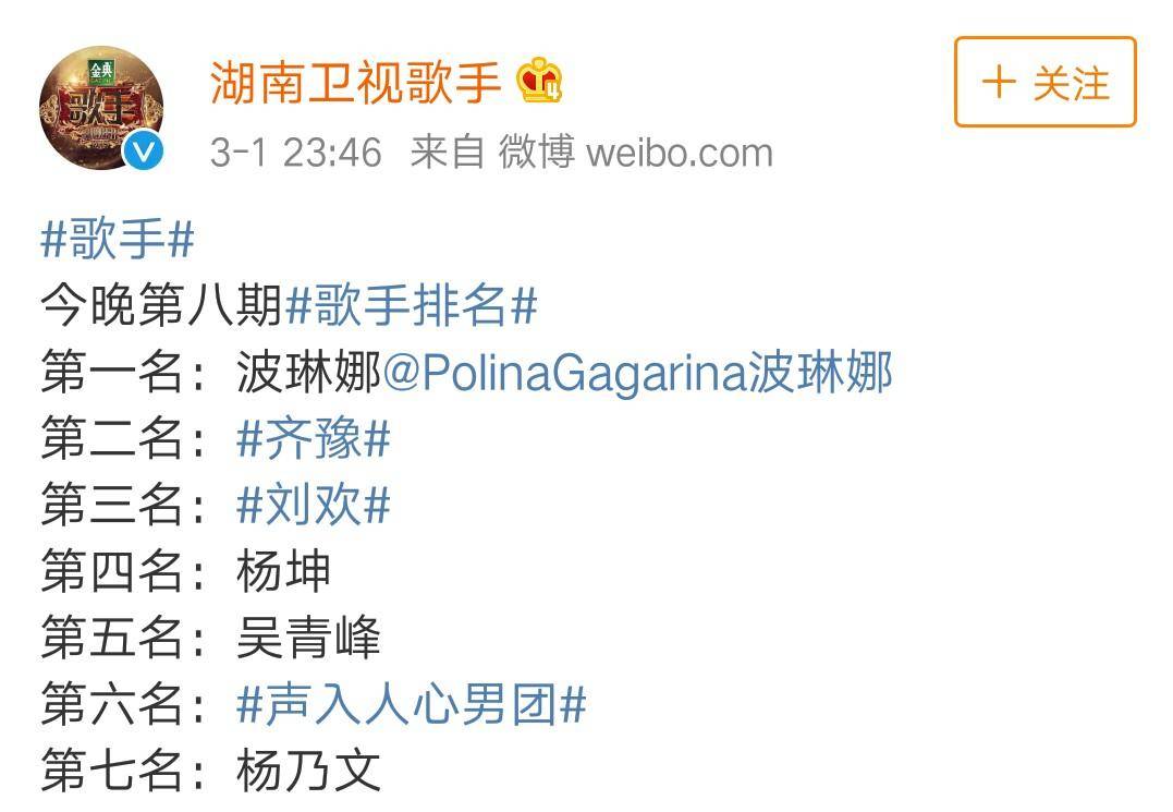 齐豫获奖情况,齐豫歌手2019决赛