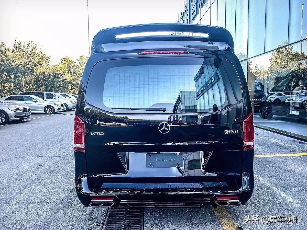 这才是商务suv的牌面,这才是商务车