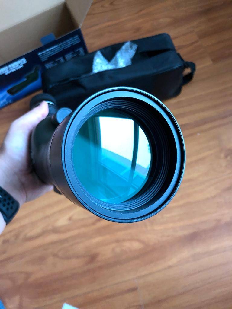 高牧观鸟镜20-60倍效果如何,高牧与博士盾观鸟镜哪个好