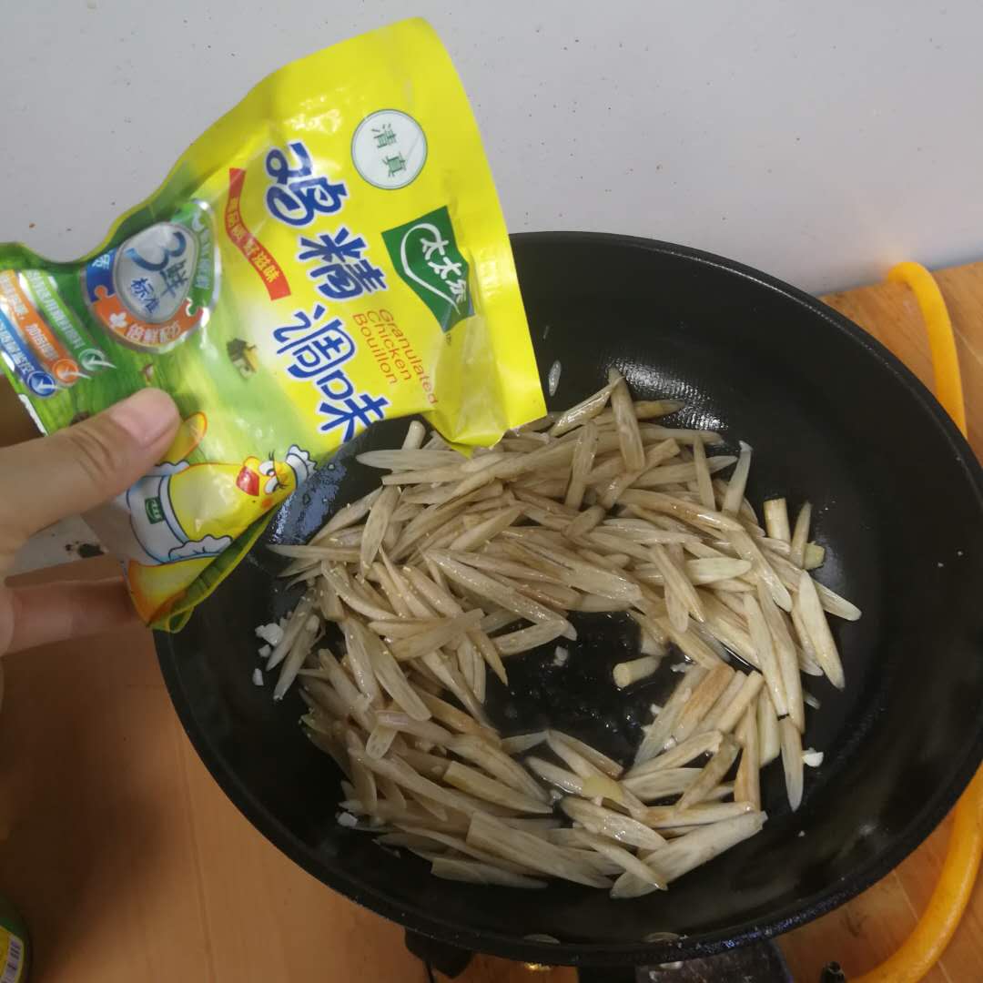 湘味藕带怎么做好吃,藕带新吃法