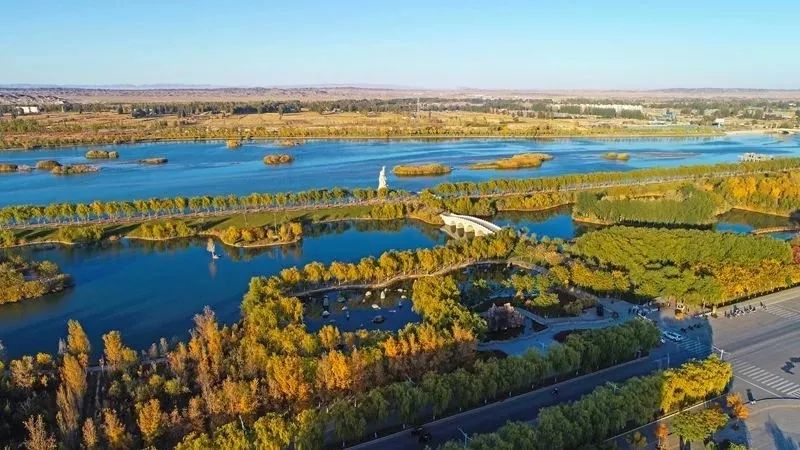 高台这个“特产”高浓度空气负离子和植物精气的公园入选中国森林氧吧，成康养活动首选之地