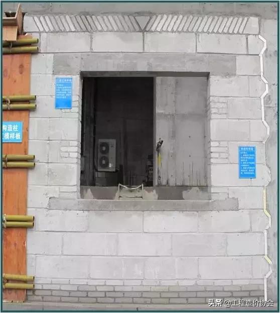 质量标准化施工图册砌体,砌体工程标准做法图解