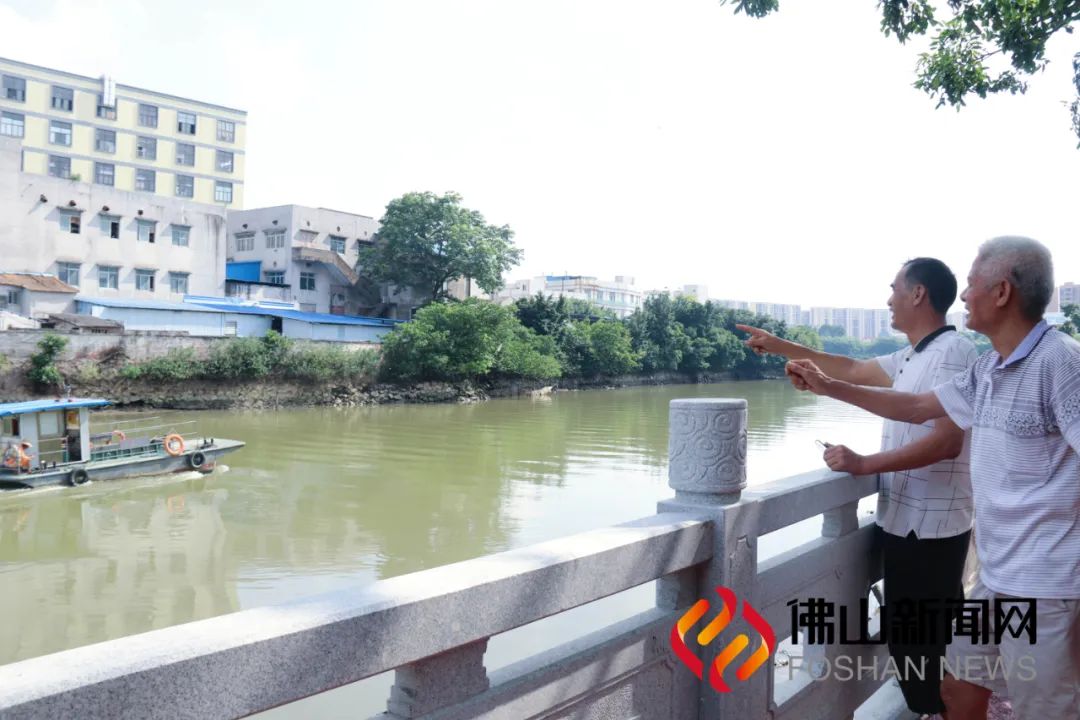 罗村有个超600年历史的古渡口！如今蝶变焕新颜