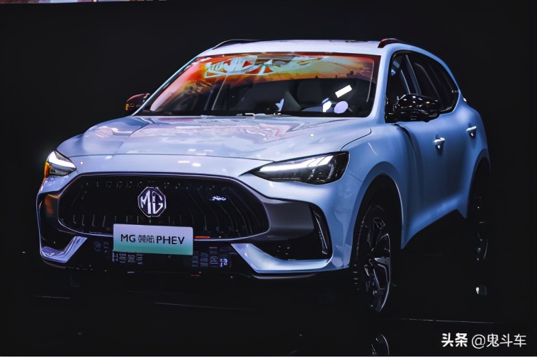 名爵mg6自动领潮风尚改装,mg6第三代改装案例上海