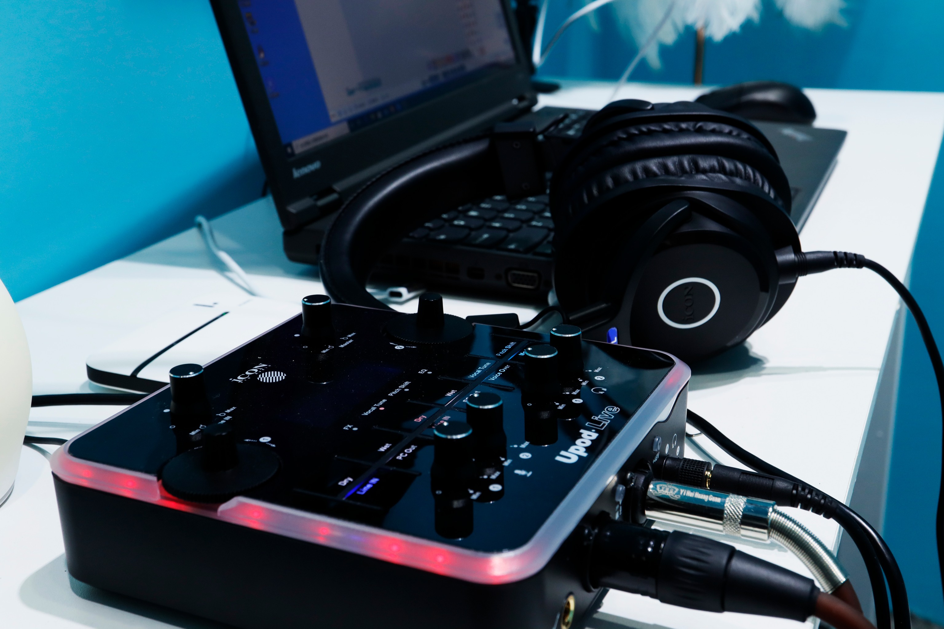 icon艾肯中国,icon艾肯直播好用吗