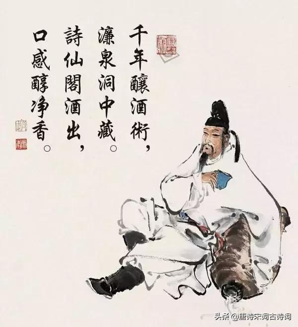 诗词盘点那些小时候背过的诗,有名的七言绝句100首