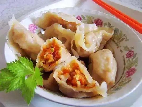 吃素饺子素馅做法大全,素食馅饺子馅的种类与做法