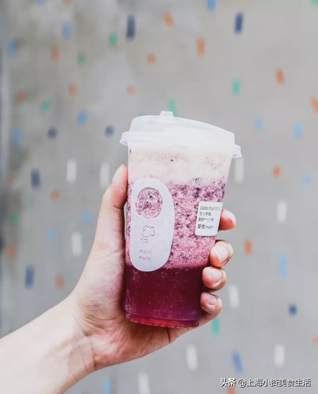 2019魔都“奶茶年”！呕心沥血整理了50杯年度奶茶