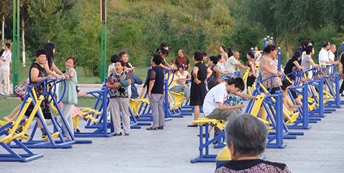 湘潭健美健身,湘潭全民健身馆