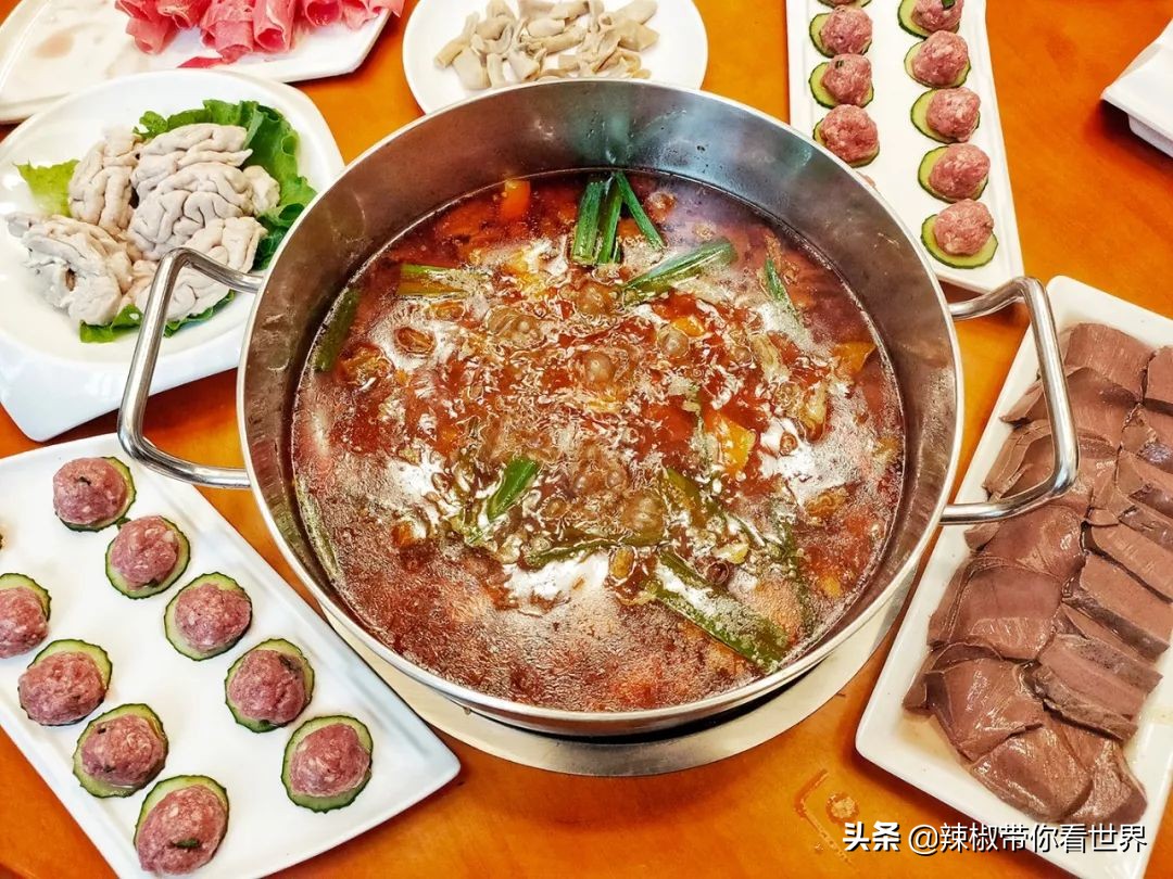 从西到东：贵州——沿河流“黔”行在这里一万种辣椒吃法向你奔来