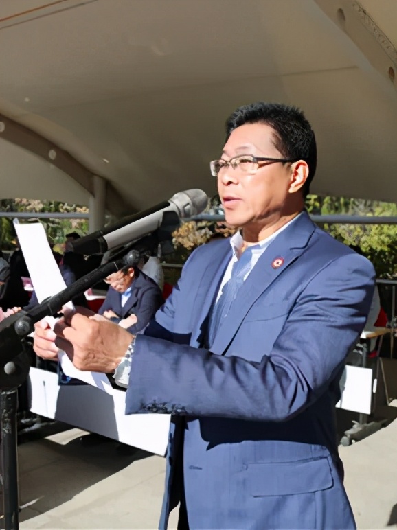 阜新高等专科学校隆重举行2020-2021学年度开学典礼暨新生军训闭营式