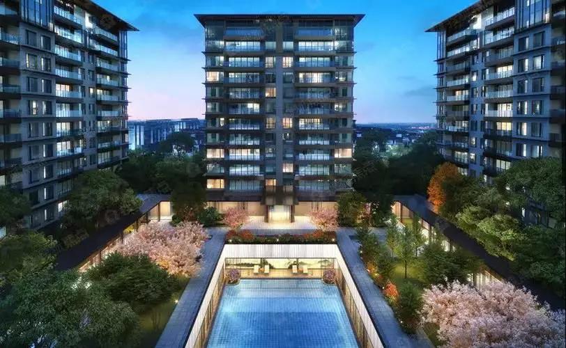 武侯新城tod中诚铂悦府公寓loft,成都武侯新城中粮瑞府最新房价