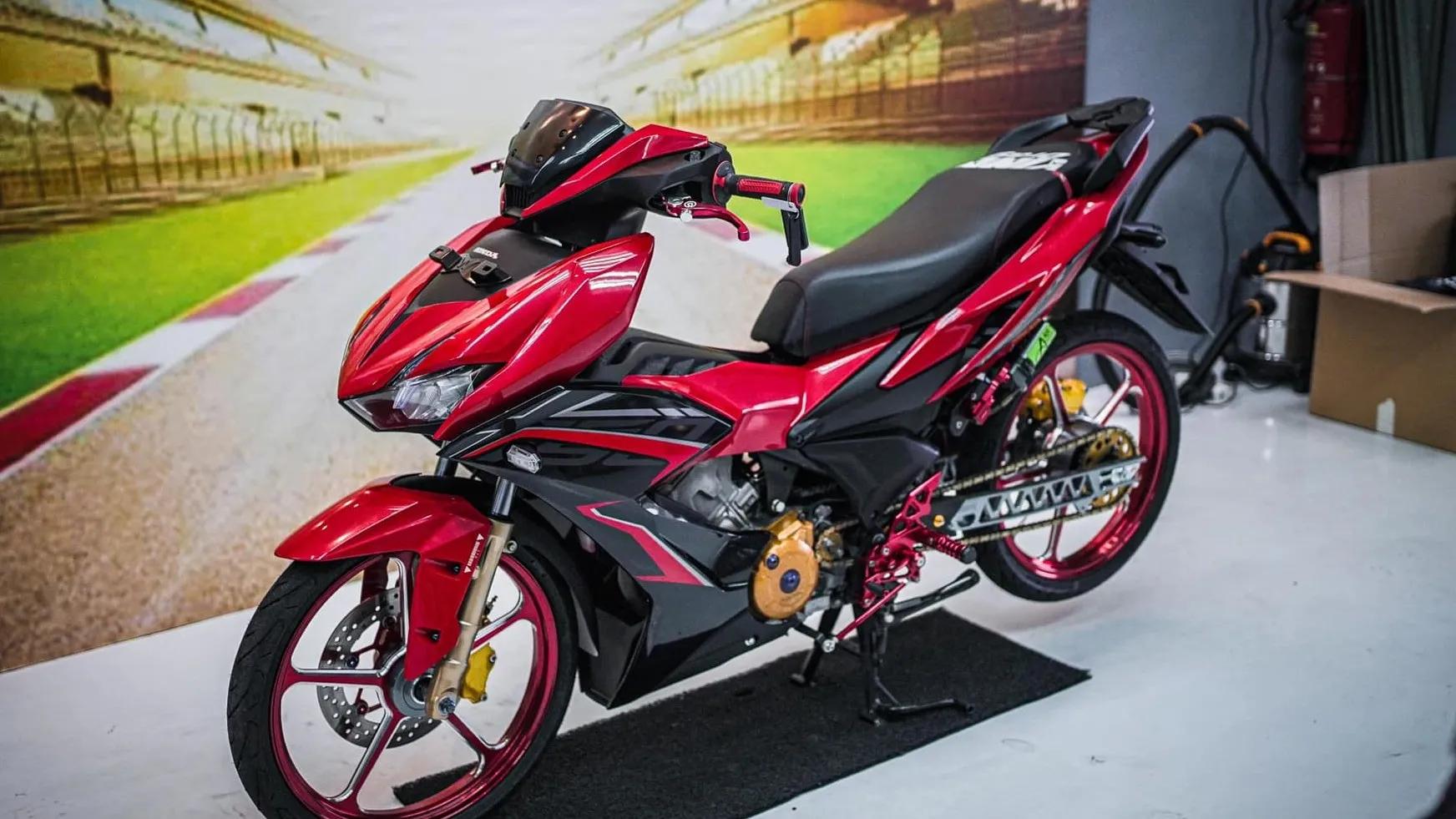 本田winnerx150x弯梁评测,2020本田winnerx评测