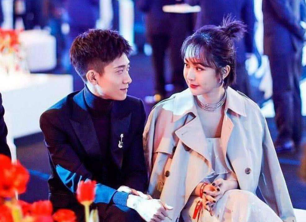 杨紫给张一山庆生的时候,杨紫转发旧照为张一山庆生