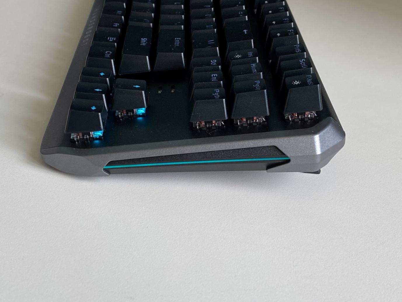 媲美樱桃的键盘,媲美樱桃轴的国产轴