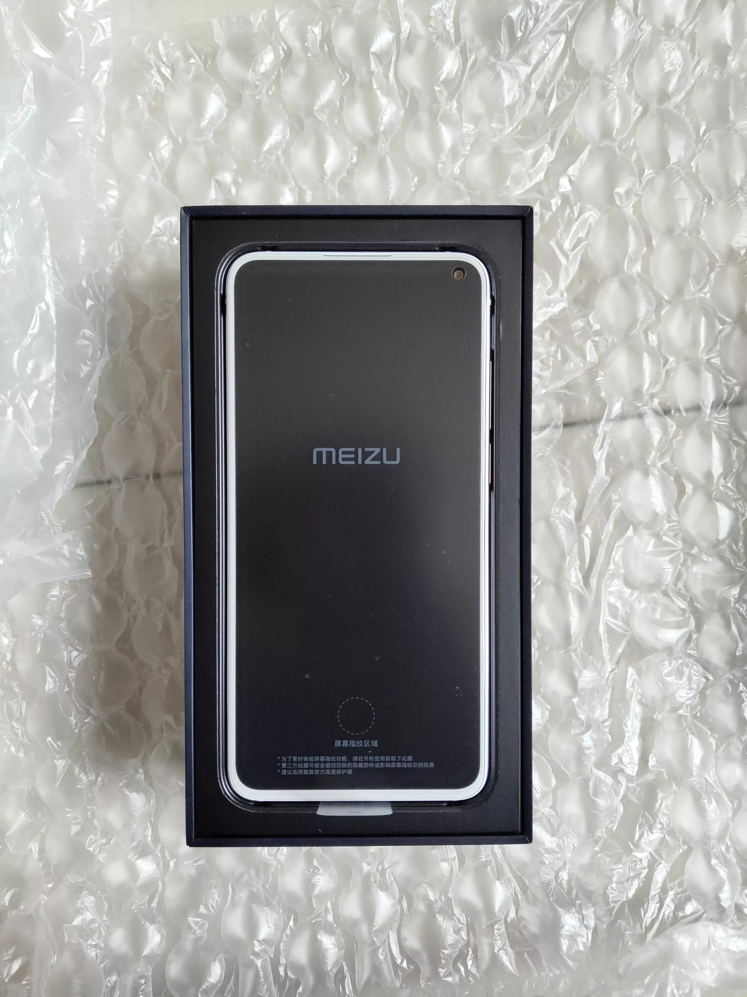 魅族17评测科技美学,魅族17的屏幕怎么样