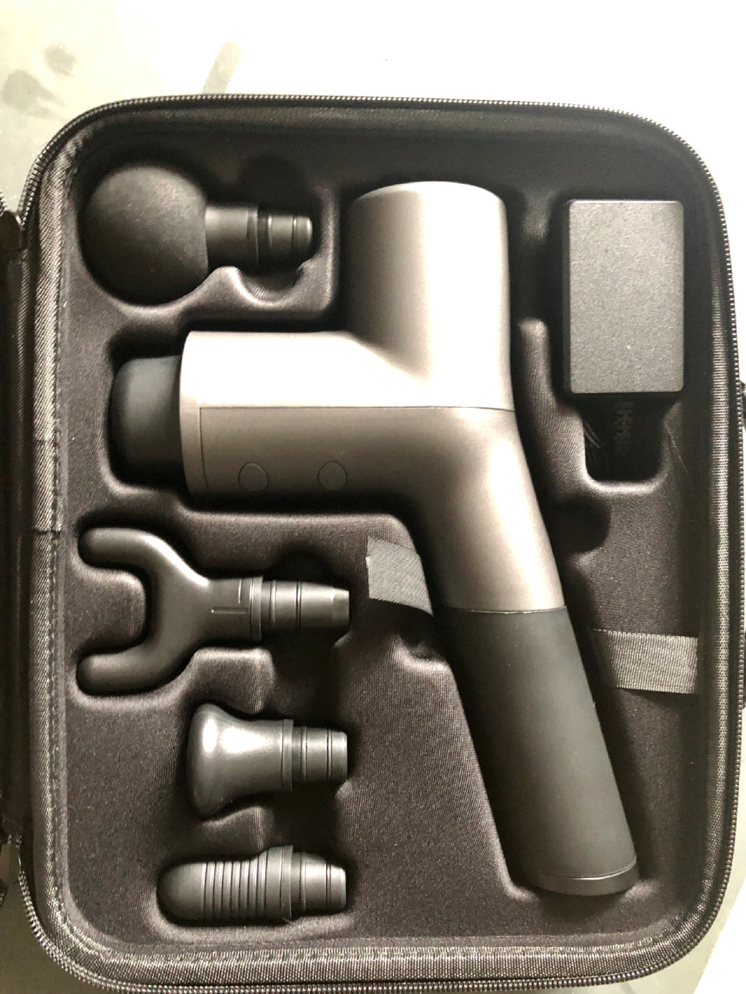 入门级筋膜枪测评,评测筋膜枪