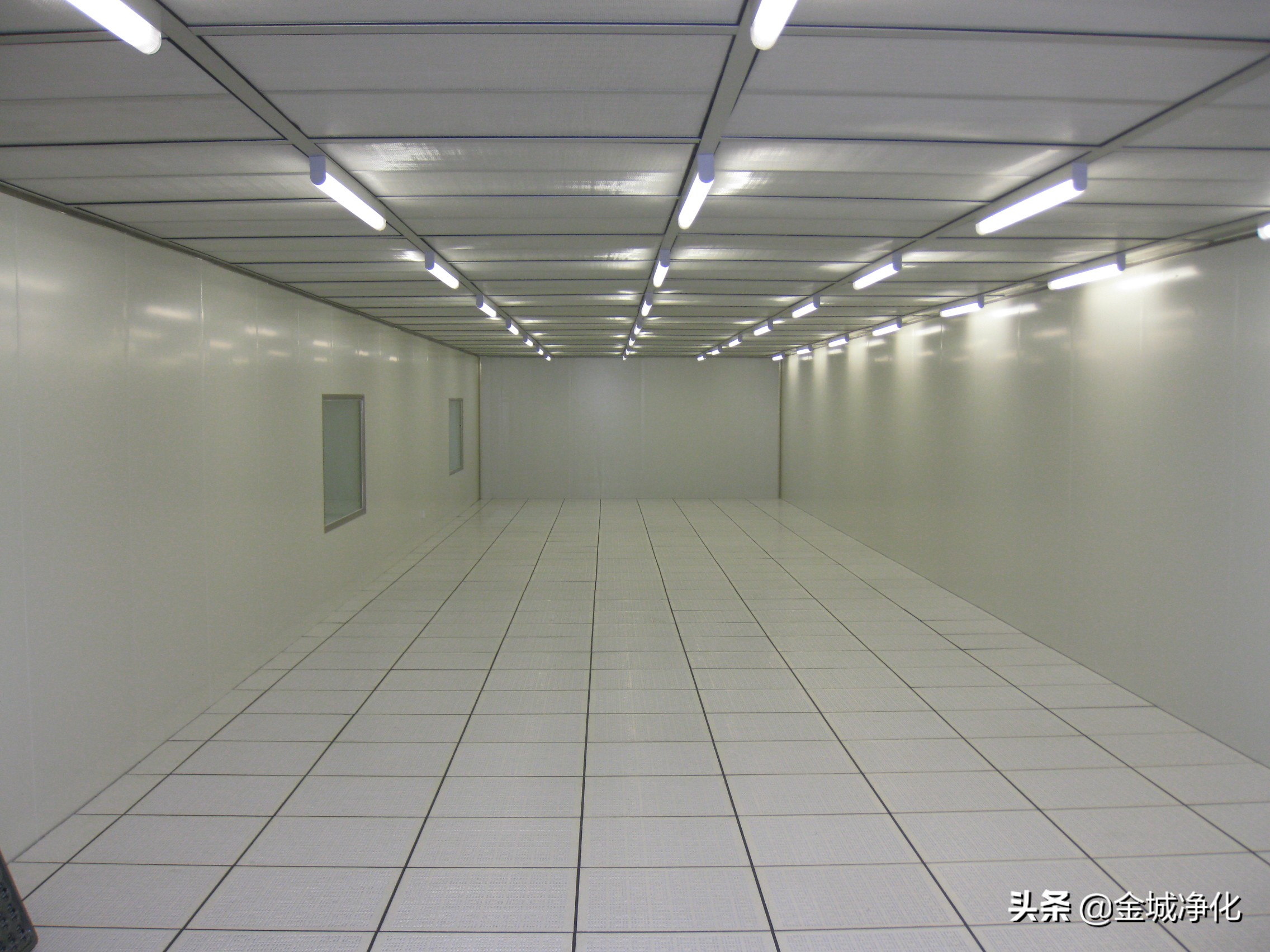 洁净室详解,洁净室门详解