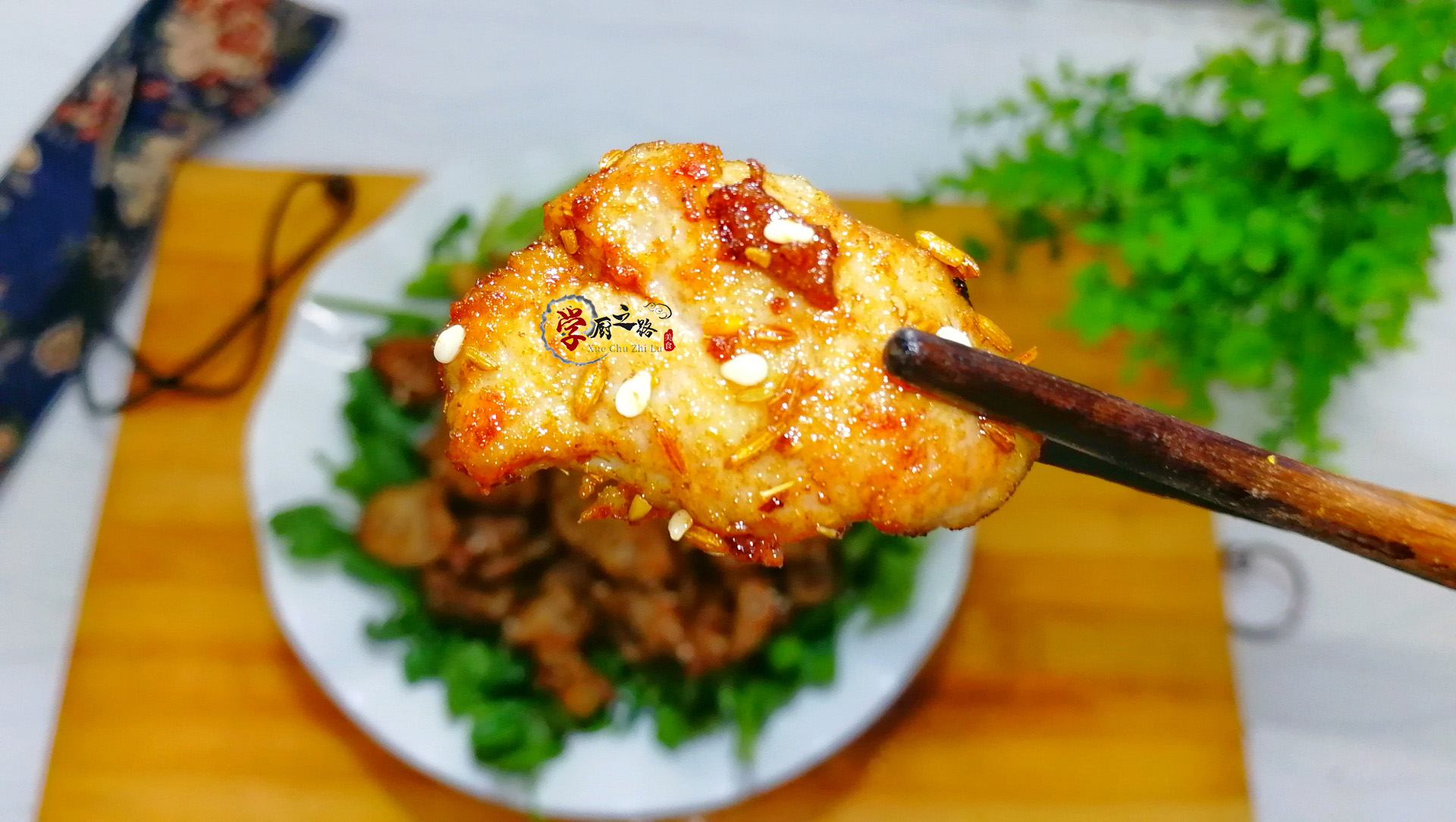 烤孜然羊肉羊肉怎么去膻味,孜然羊肉口感太硬怎么补救