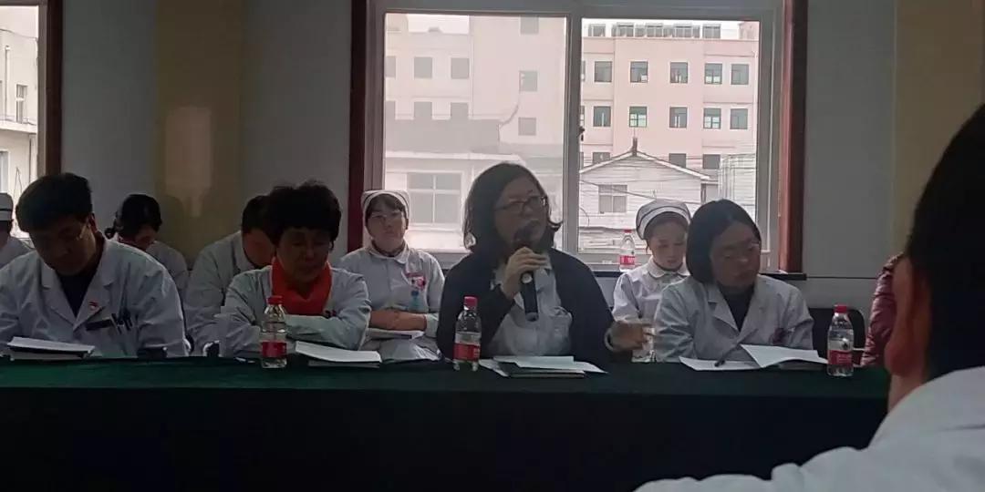 医务科组织疑难病例讨论会,疑难病例讨论改进措施
