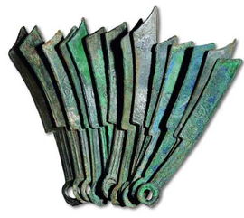 战国七刀币一枚值多少钱,战国时期燕国尖首刀币图片