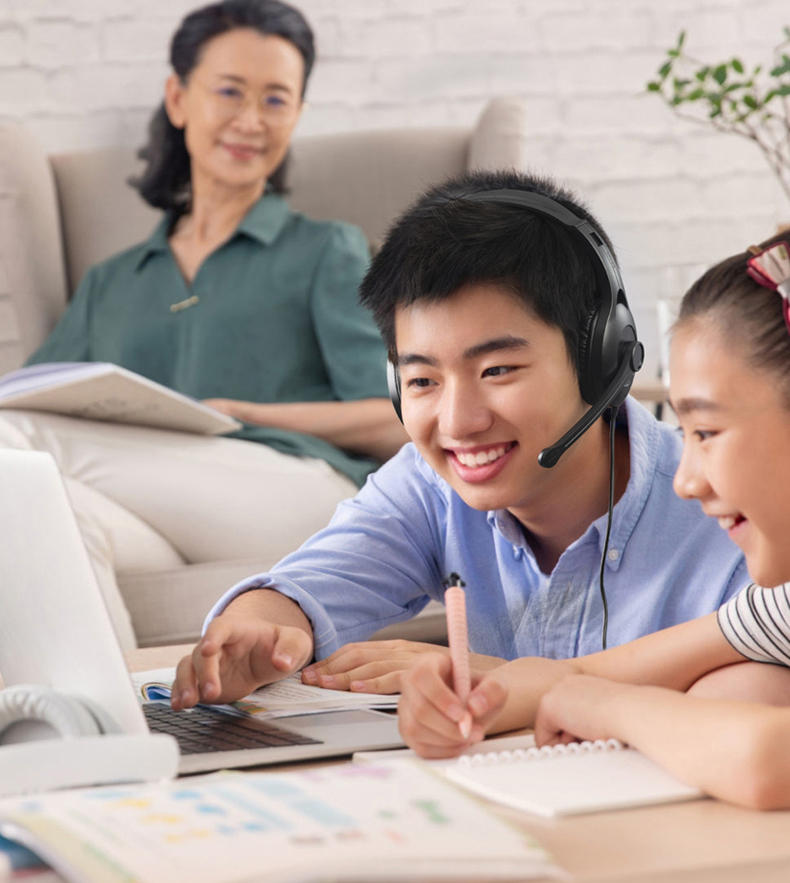 网课耳麦带话筒推荐,网课耳机推荐