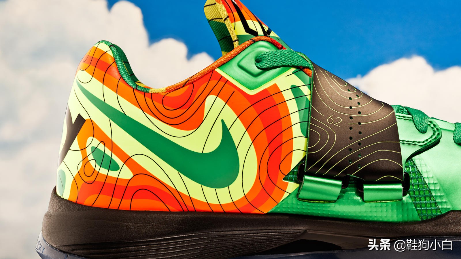 杜兰特上脚球鞋2020-2021 (杜兰特历年上脚球鞋)