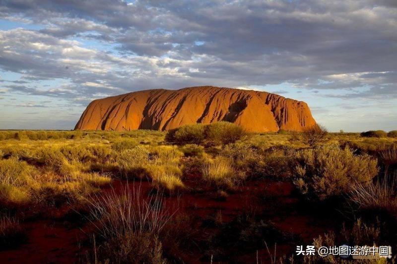 世界上最干旱的沙漠七年没下雨,世界第一大沙漠和第十大沙漠