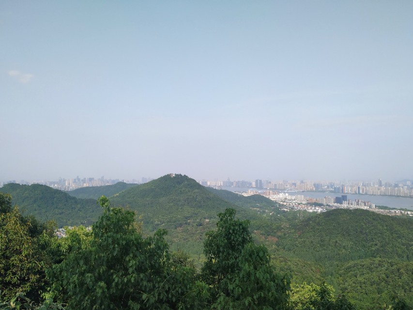 杭州西湖茶山游玩攻略,杭州西湖边游玩