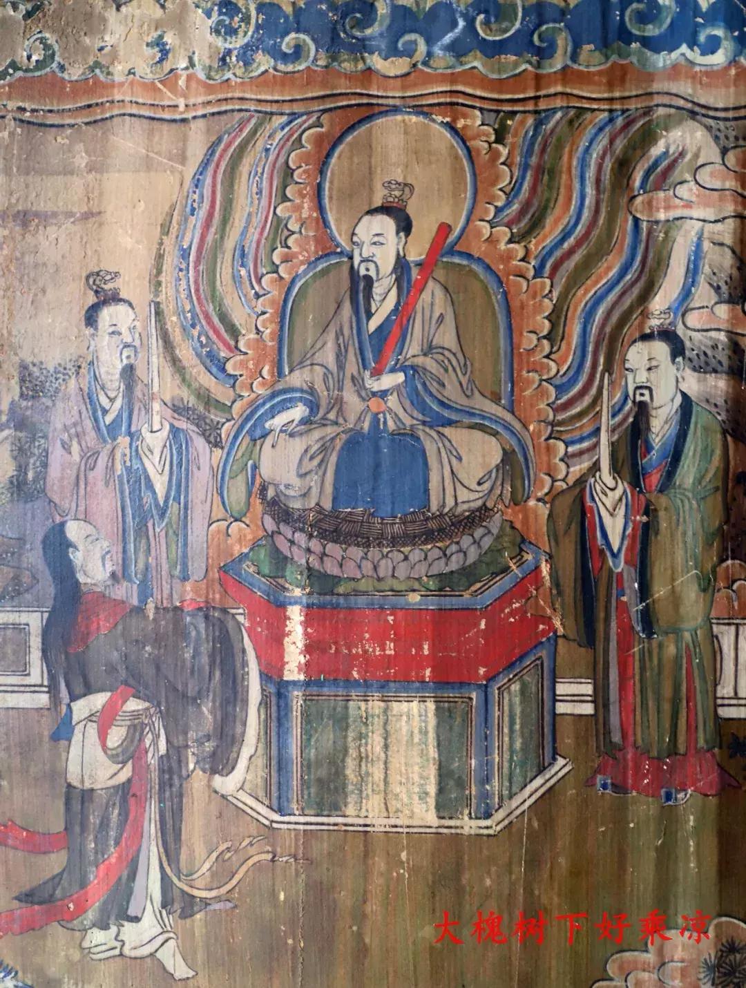 西北最大的古建筑群，毛主席当年都来到过这里