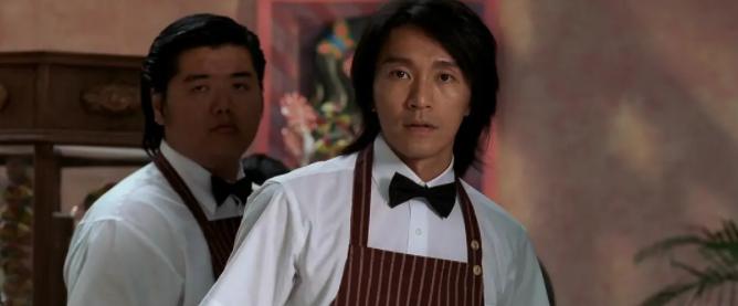 怎么评价周星驰的喜剧,周星驰的功夫究竟有多强