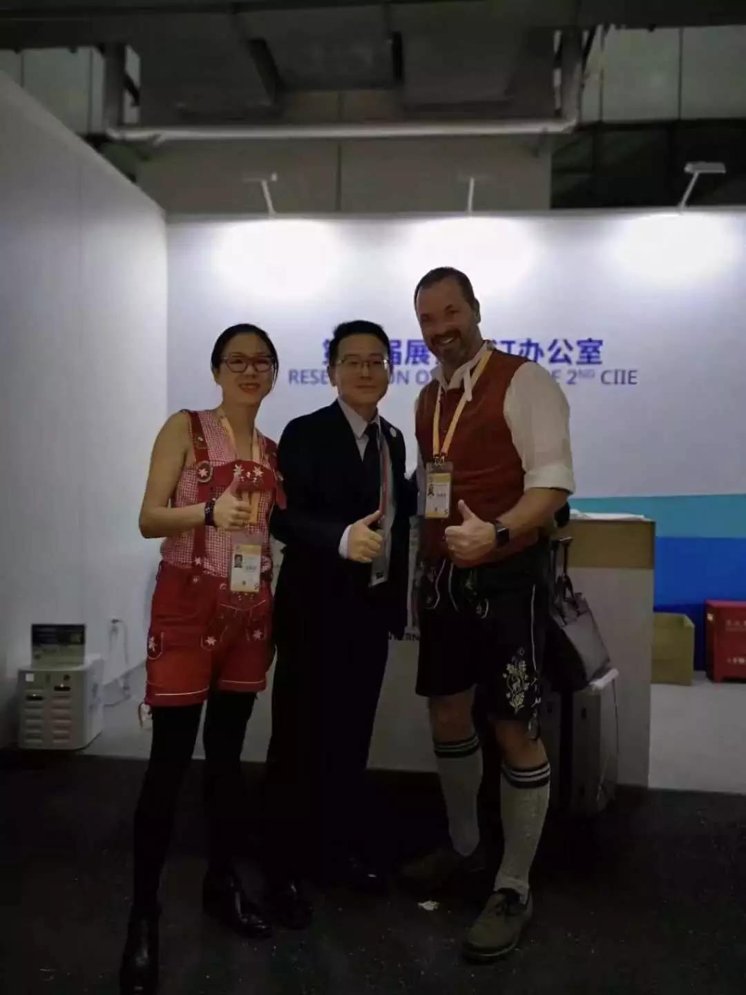 进博记忆丨最舍不得删的照片